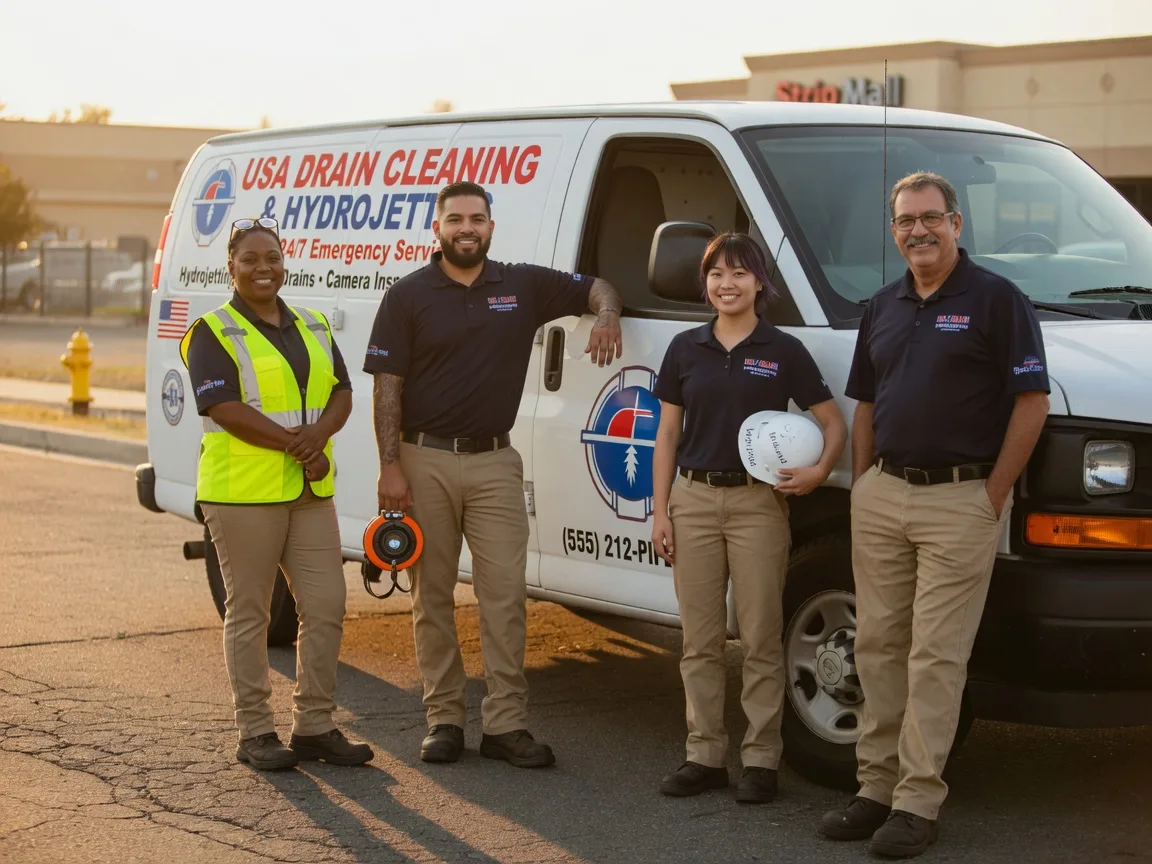 Drain Cleaning company in Thompson, IA