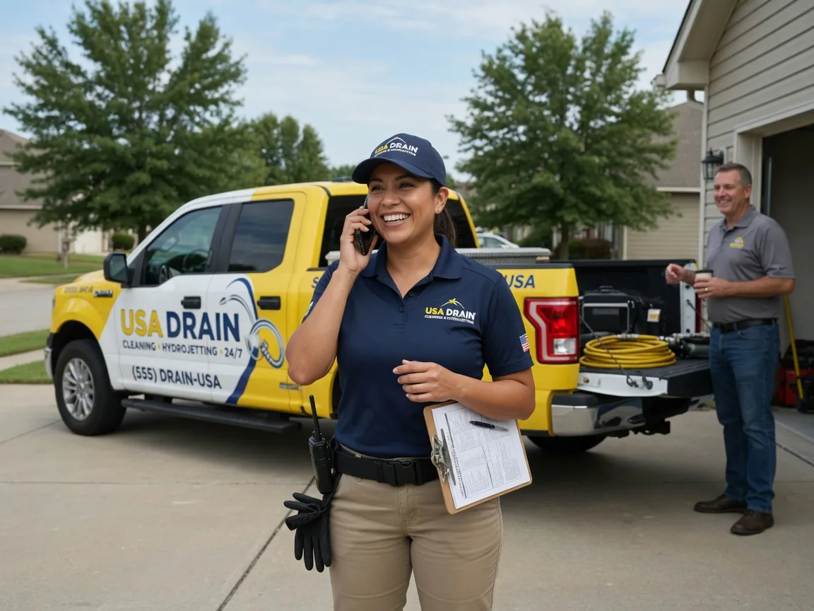 Drain Cleaning Thompson, IA FAQs